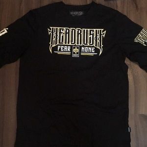 Mens Headrush long sleeve